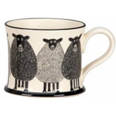 Welsh Sheep Mug